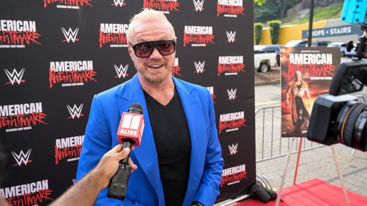 El miembro del Salón de la Fama de la WWE, Rob Van Dam, se sincera sobre Diamond Dallas Page