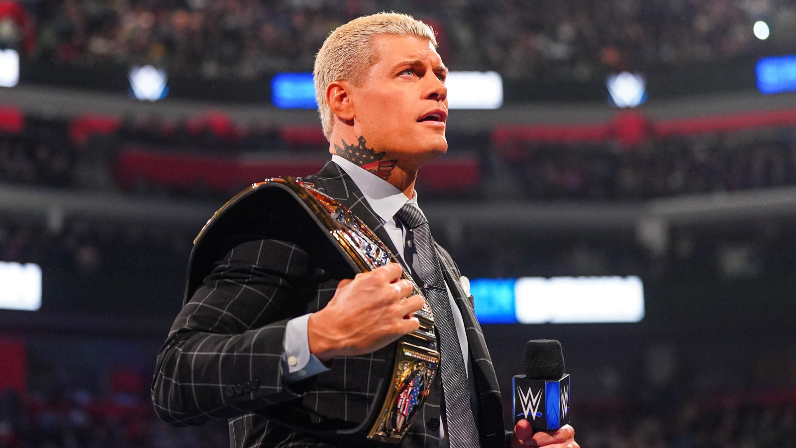 Actualización detrás del escenario sobre el estado de lesión de la estrella de la WWE Cody Rhodes