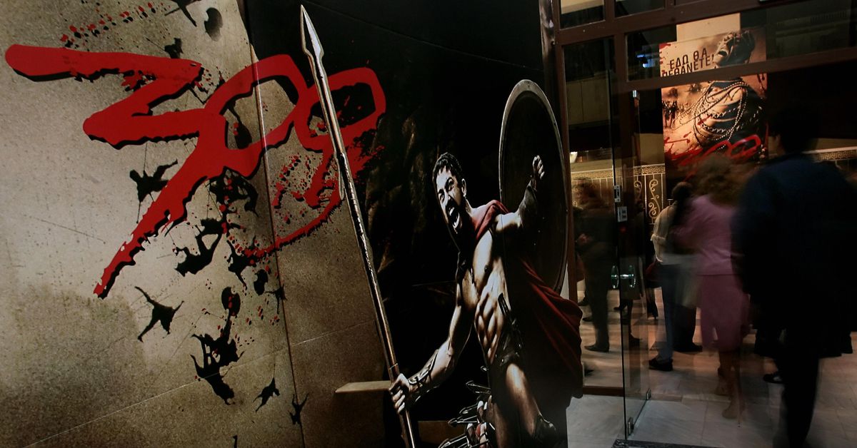 '¡Esto es Sparta!': Mirando UFC 300 a través del lente de la icónica película '300'