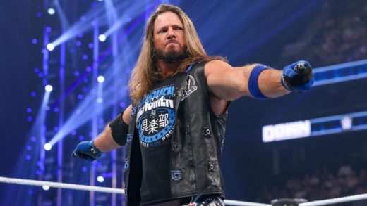 AJ Styles derrota a LA Knight y desafiará a Cody Rhodes en Backlash