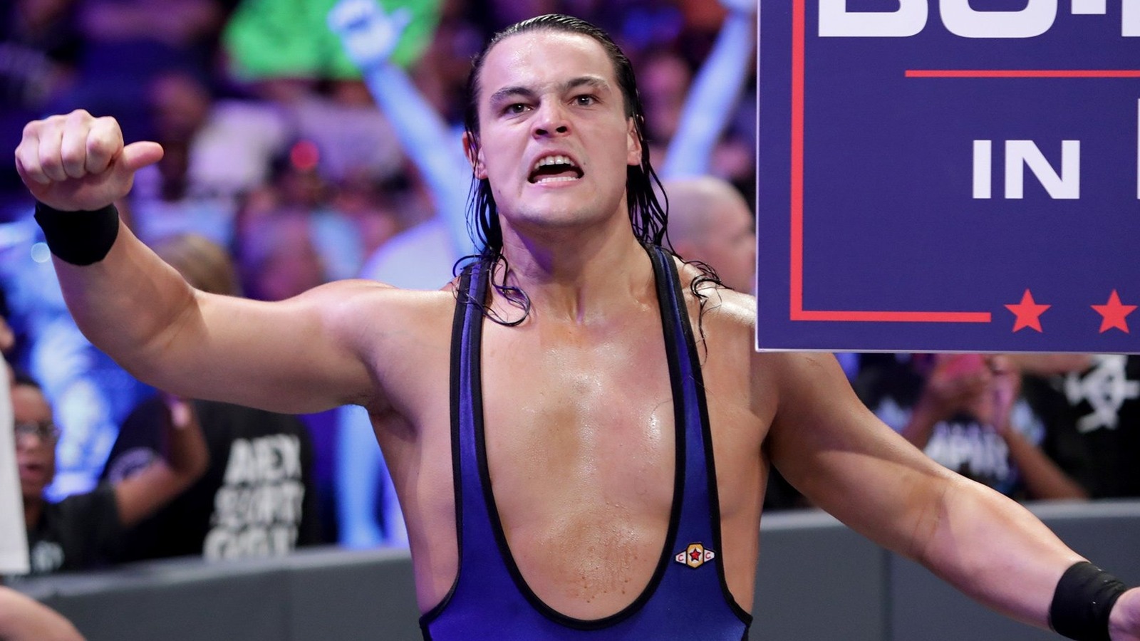 Actualización detrás del escenario sobre el estado de la WWE de Bo Dallas