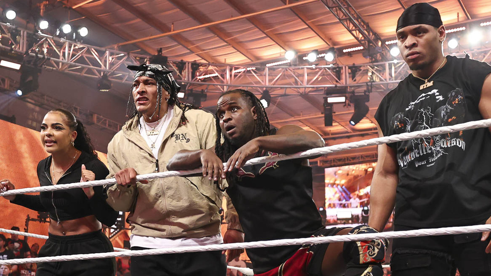 Actualización detrás del escenario sobre el estado del contrato de WWE NXT Star Scrypts