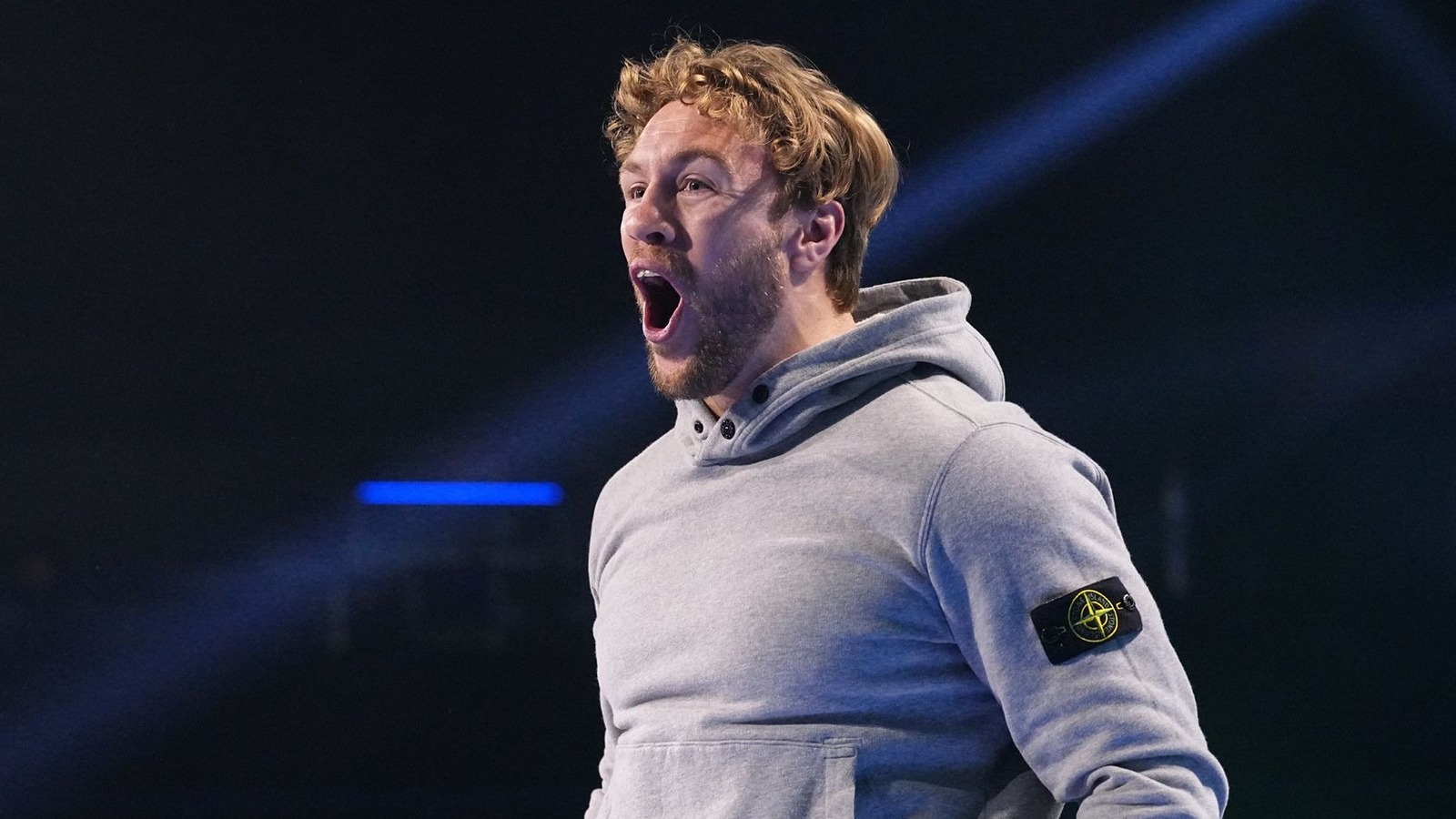 Actualización detrás del escenario sobre la ardiente promoción de Will Ospreay en AEW Dynamite
