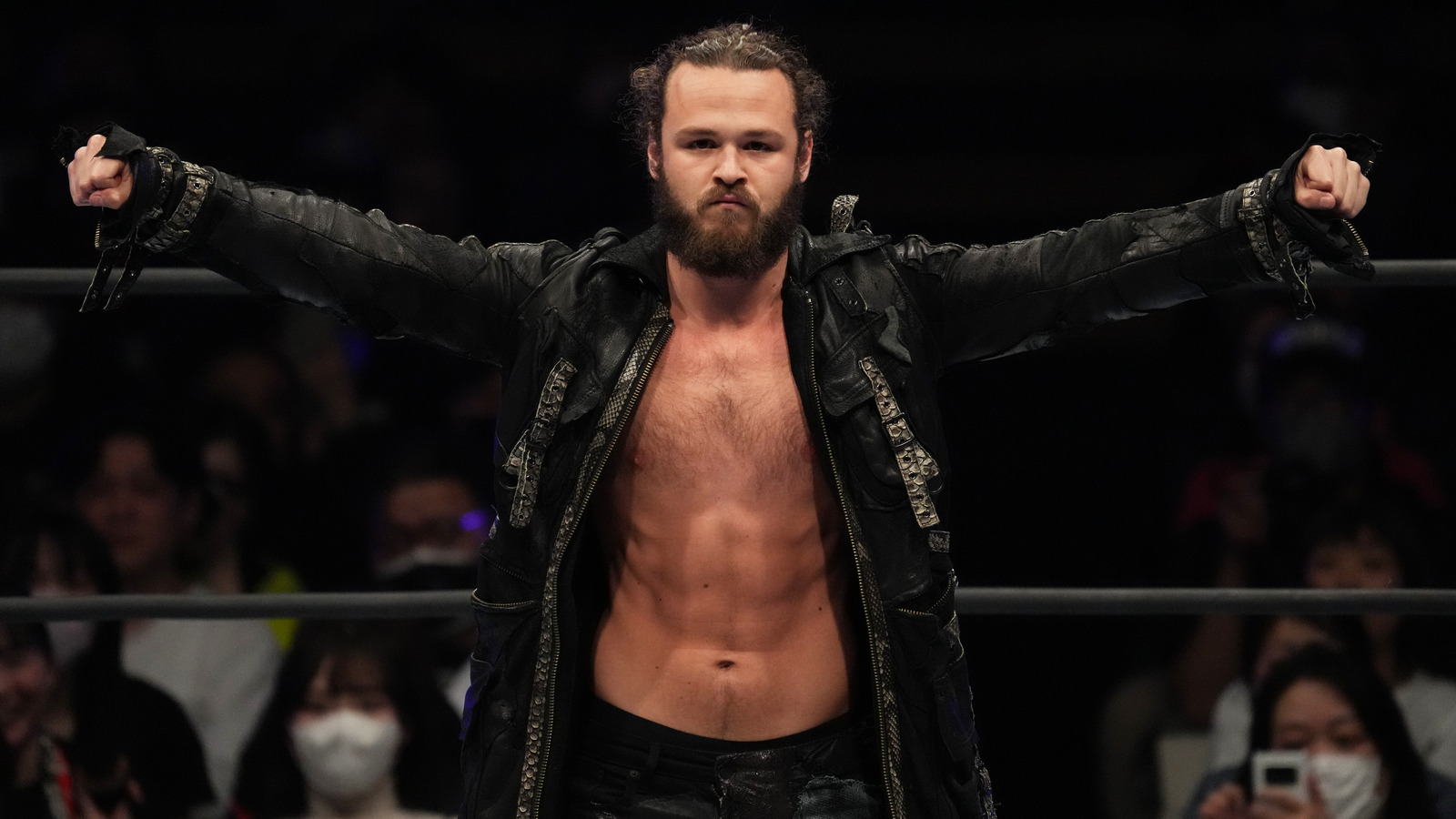 Actualización sobre el futuro de la estrella de AEW Jack Perry en NJPW