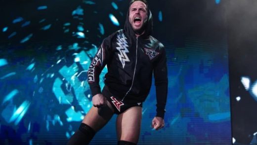 Adam Cole indica un regreso inminente de una lesión después de la victoria de Roderick Strong en AEW Dynasty