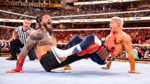 Al terminar su historia, Roman Reigns de WWE dice que 'Cody está leyendo el libro equivocado'
