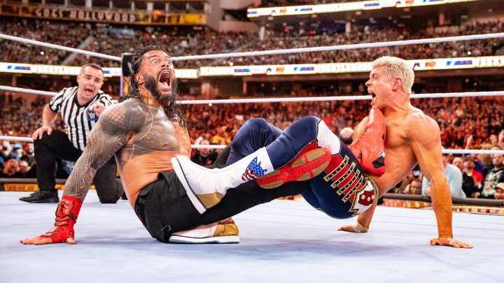 Al terminar su historia, Roman Reigns de WWE dice que 'Cody está leyendo el libro equivocado'