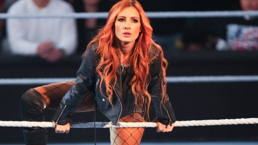 Becky Lynch dice que las 'vacaciones' han terminado antes de WWE Raw Battle Royal por el título mundial