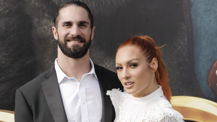 Becky Lynch se sincera sobre la posibilidad de trabajar con su esposo Seth Rollins en WWE Television