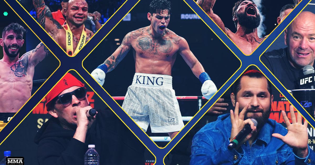 Between the Links: Ryan García silencia a los escépticos, la vuelta de la victoria de Dana White, UFC Vegas 91 vs. Knucklemania