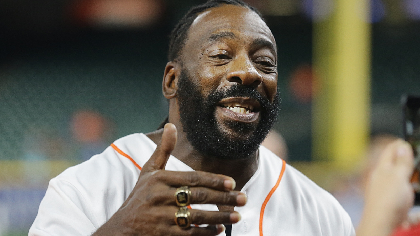 Booker T cree que esta estrella de WWE SmackDown está lista para ganar el título