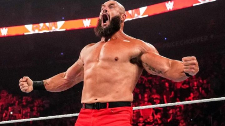 Braun Strowman regresa a WWE Raw y se enfrenta a Logan Paul y a la estrella de la NFL Patrick Mahomes