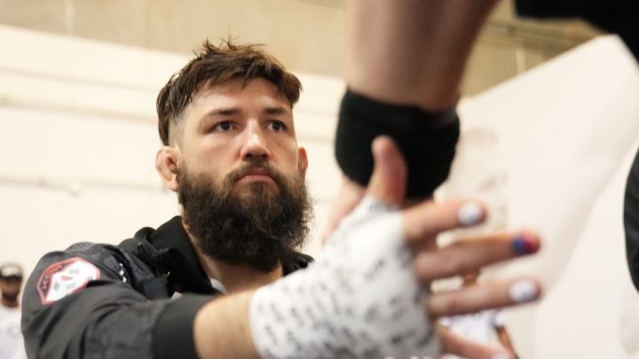 Bryan Barberena anuncia su salida de UFC y pide una batalla de BKFC como 'verdadero luchador' con Mike Perry