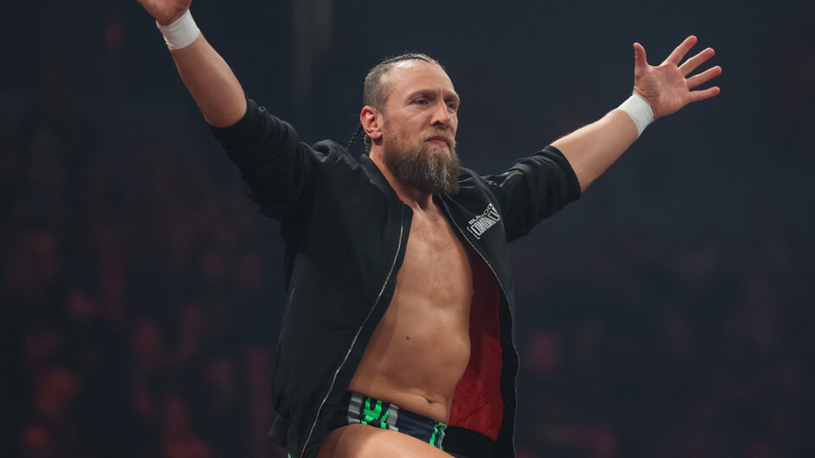 Bryan Danielson comenta sobre su posible retiro antes de AEW Dynasty
