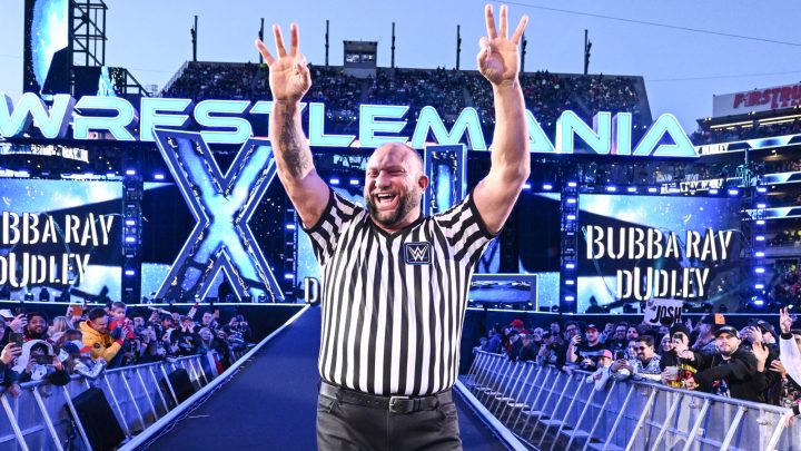 Bully Ray destaca el elemento clave de la lucha por el título de WWE NXT