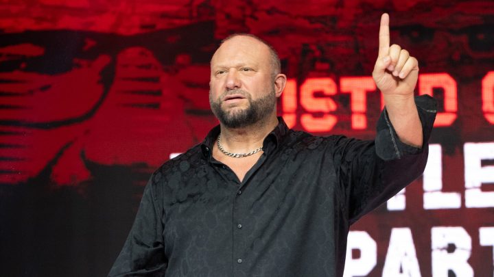 Bully Ray está en desacuerdo con el reciente episodio de AEW Dynamite