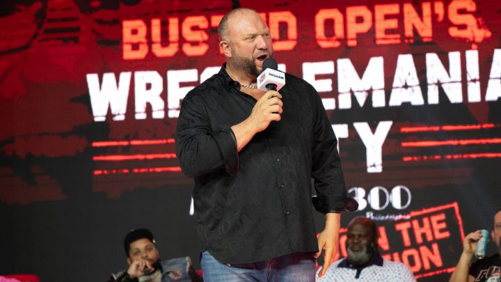 Bully Ray evalúa la historia 'más grande' de AEW Dynasty