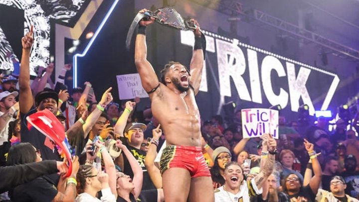 Bully Ray explica lo que la estrella de la WWE Trick Williams debe hacer como campeón de NXT