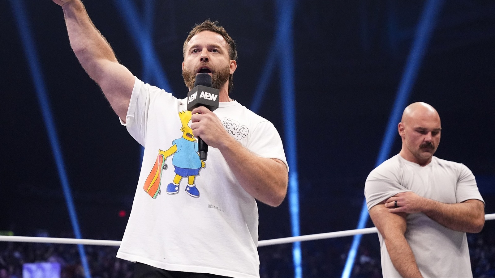 Bully Ray habla sobre FTR 'difuminando las líneas' en AEW Dynamite con respecto a todas las imágenes