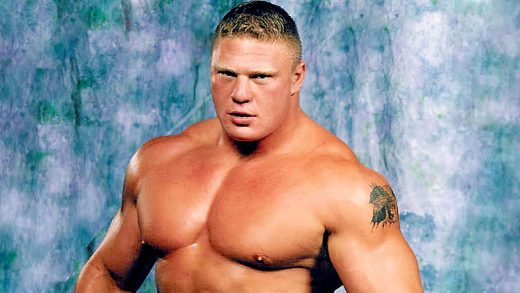 Bully Ray recuerda que Brock Lesnar estaba aterrorizado en el primer combate individual de la WWE
