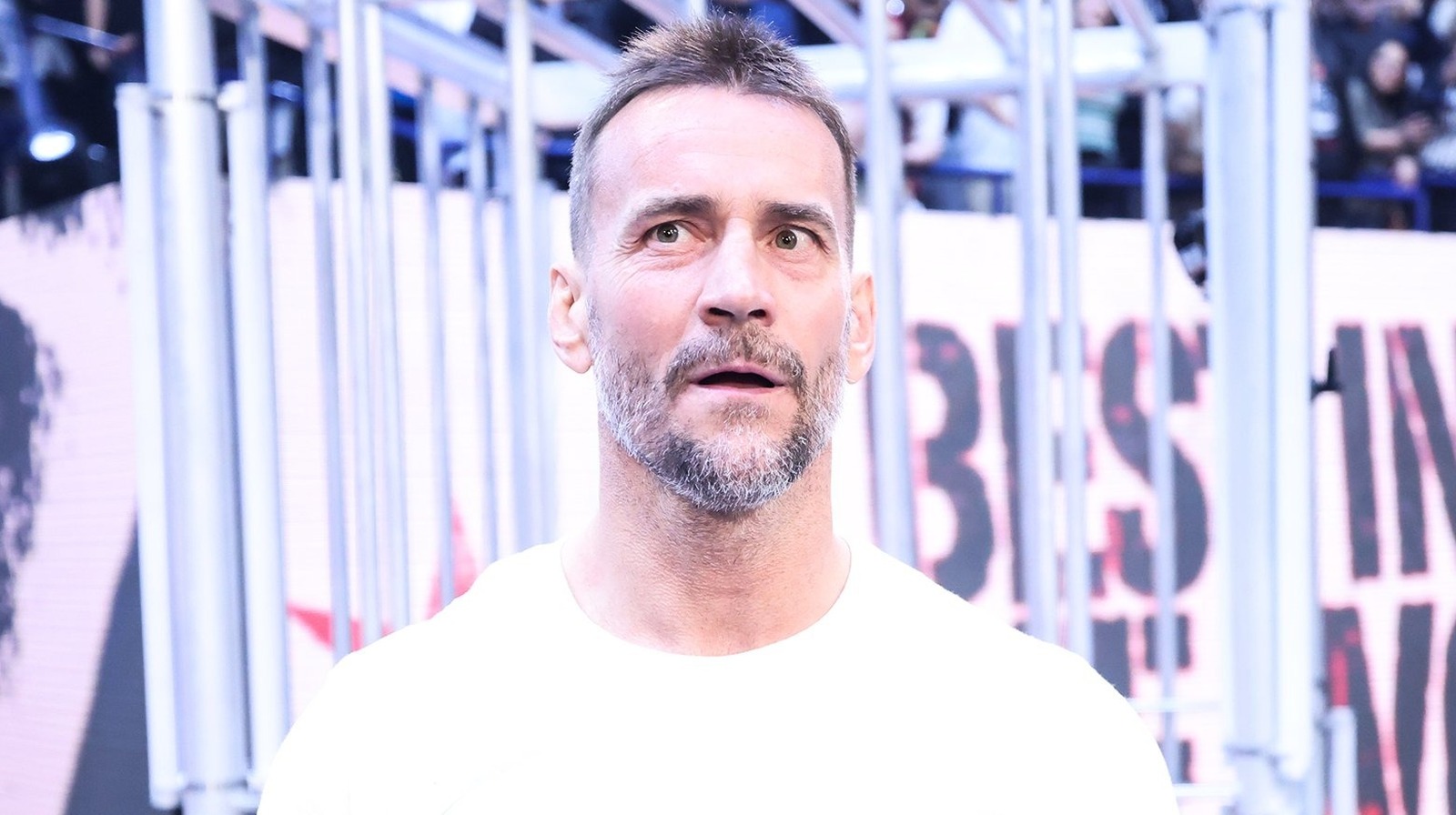CM Punk describe la escena detrás del escenario antes del regreso de WWE Survivor Series 2023
