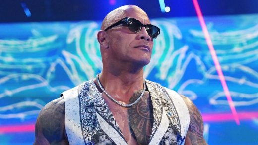 CM Punk se sincera sobre el regreso de The Rock a la WWE