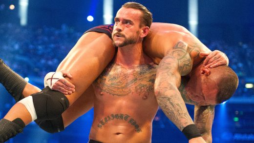 CM Punk y Randy Orton recuerdan su lucha en WWE WrestleMania 27