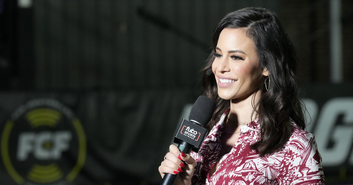 Charly Arnolt elogia al personal de UFC después de casi pasar por el histórico ring anunciando salvamento: "Tenía miedo"