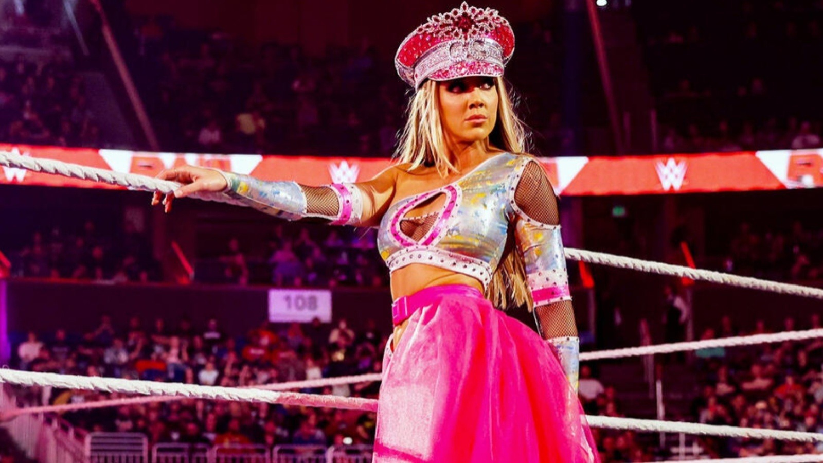 Chelsea Green comparte una loca historia sobre ser expulsada del hotel después de WWE Raw