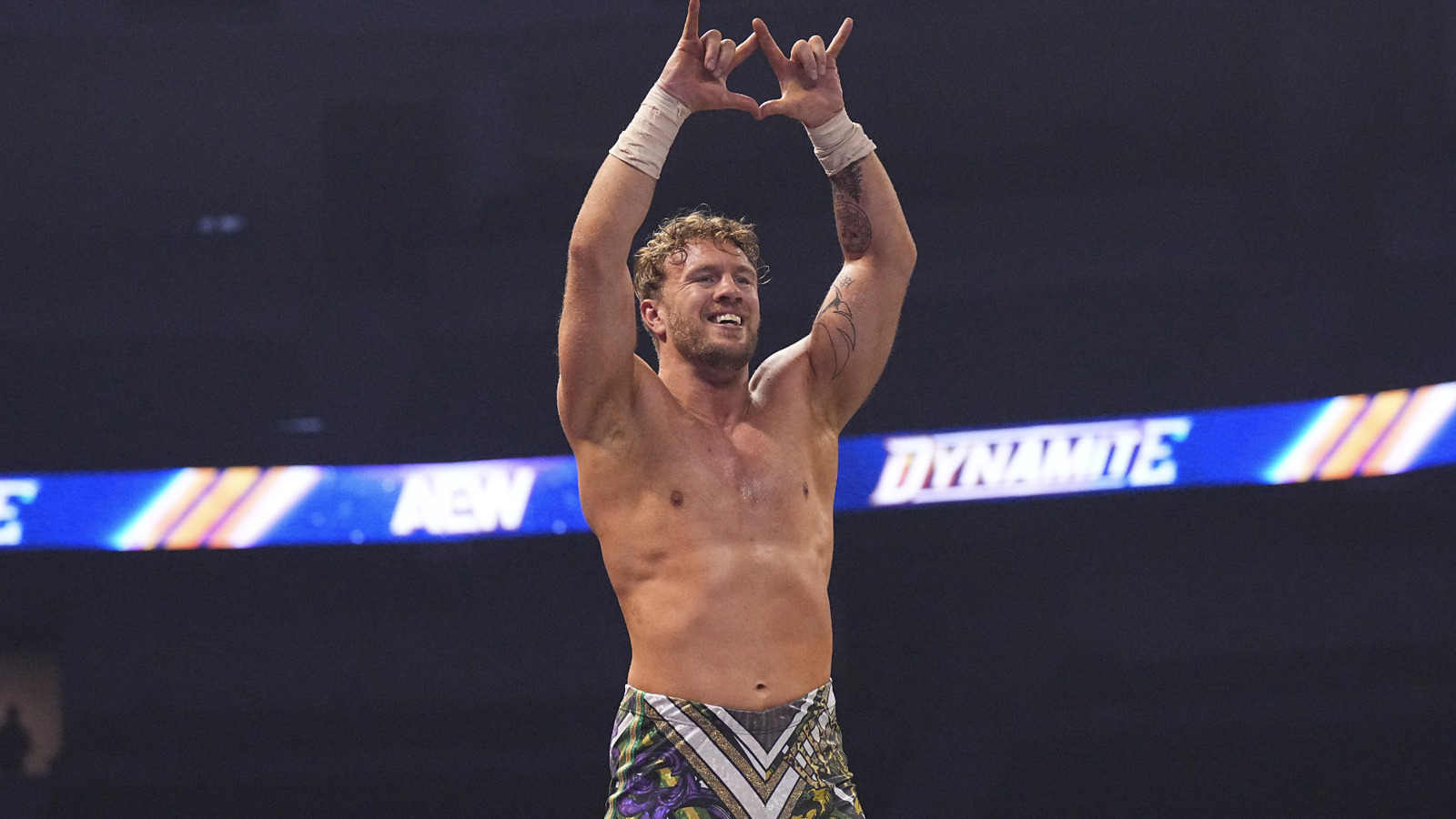 Cobertura en vivo de AEW Dynamite 4/17