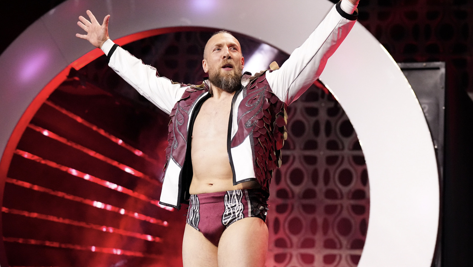 Cobertura en vivo de AEW Dynasty 4/21