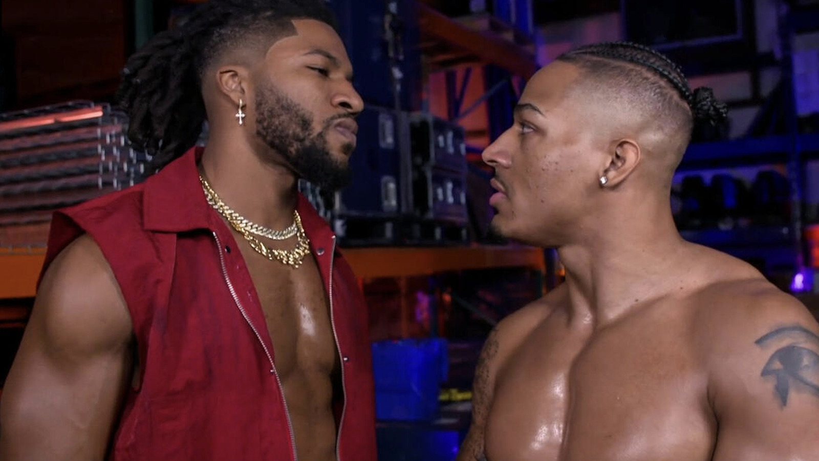 Cobertura en vivo de WWE NXT 4/2