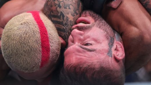 Cody Garbrandt dice que el vértigo lo afectó en la derrota ante Deiveson Figueireo en UFC 300