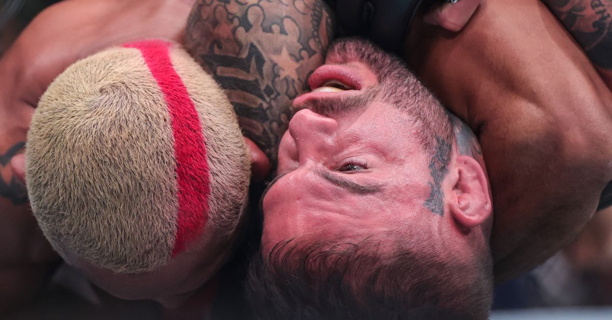 Cody Garbrandt dice que el vértigo lo afectó en la derrota ante Deiveson Figueireo en UFC 300