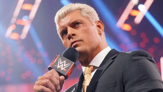 Cody Rhodes aborda la posibilidad de perder en WWE WrestleMania 40
