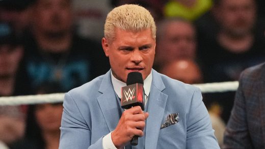 Cody Rhodes comparte entusiasmo por su oportunidad contra Roman Reigns en WWE WrestleMania 40