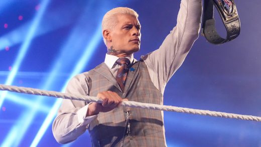Cody Rhodes de la WWE habla sobre que Diamond Dallas Page tenía "razón" sobre WrestleMania 40