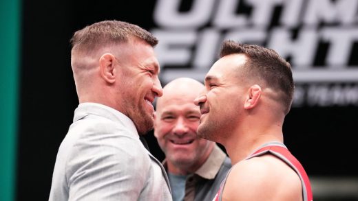 Conor McGregor y Michael Chandler intercambian mensajes de voz crípticos para promocionar la pelea de UFC 303