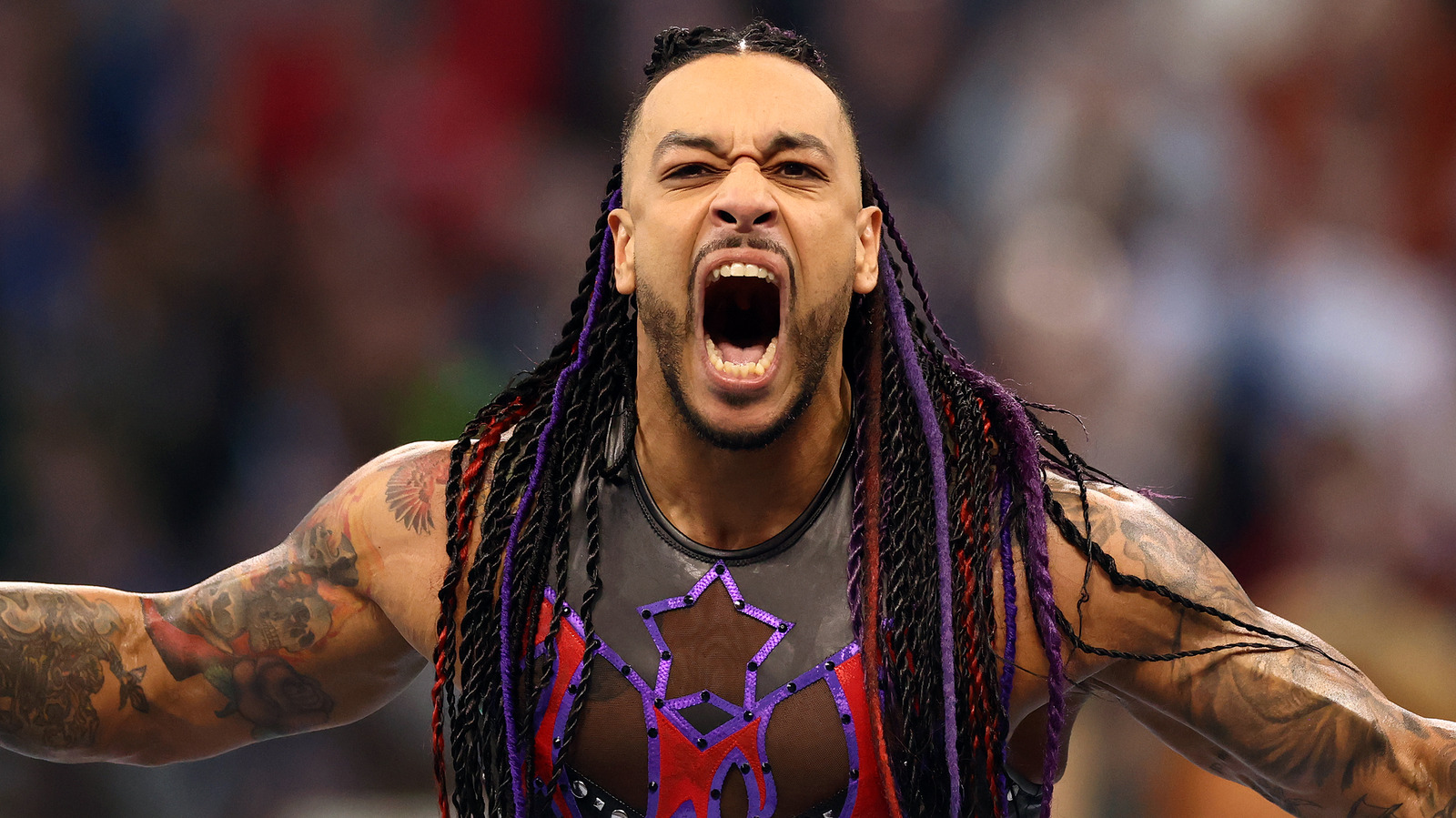 Damian Priest firma con una importante agencia de talentos