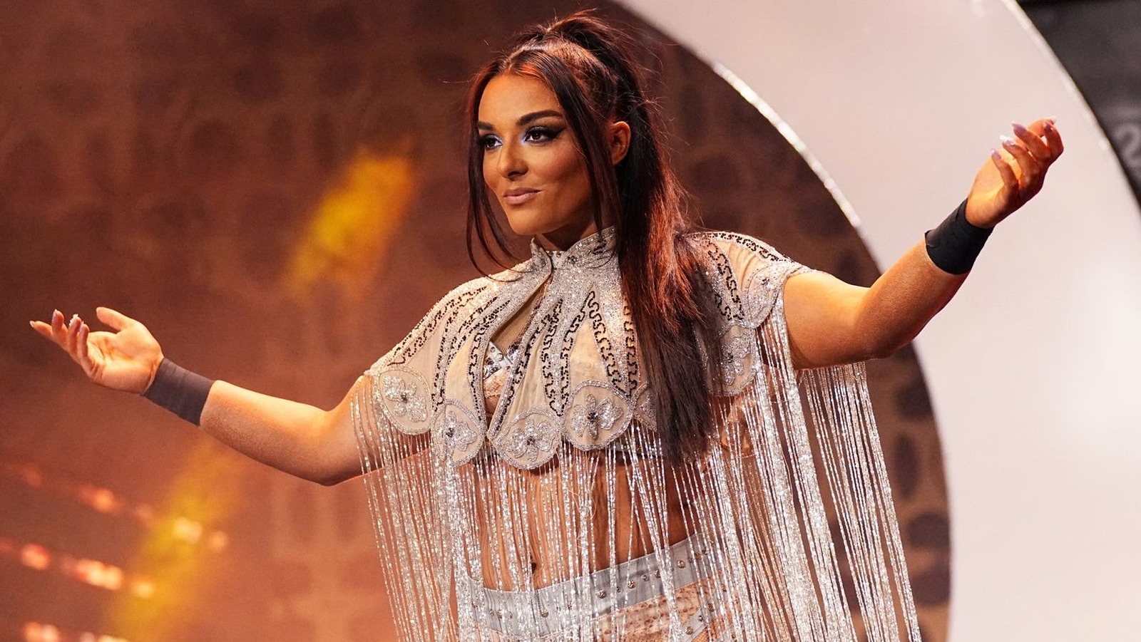 Deonna Purrazzo se burla del combate con el actual campeón de ROH