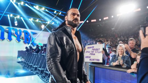 Duración informada del nuevo contrato de Drew McIntyre con la WWE