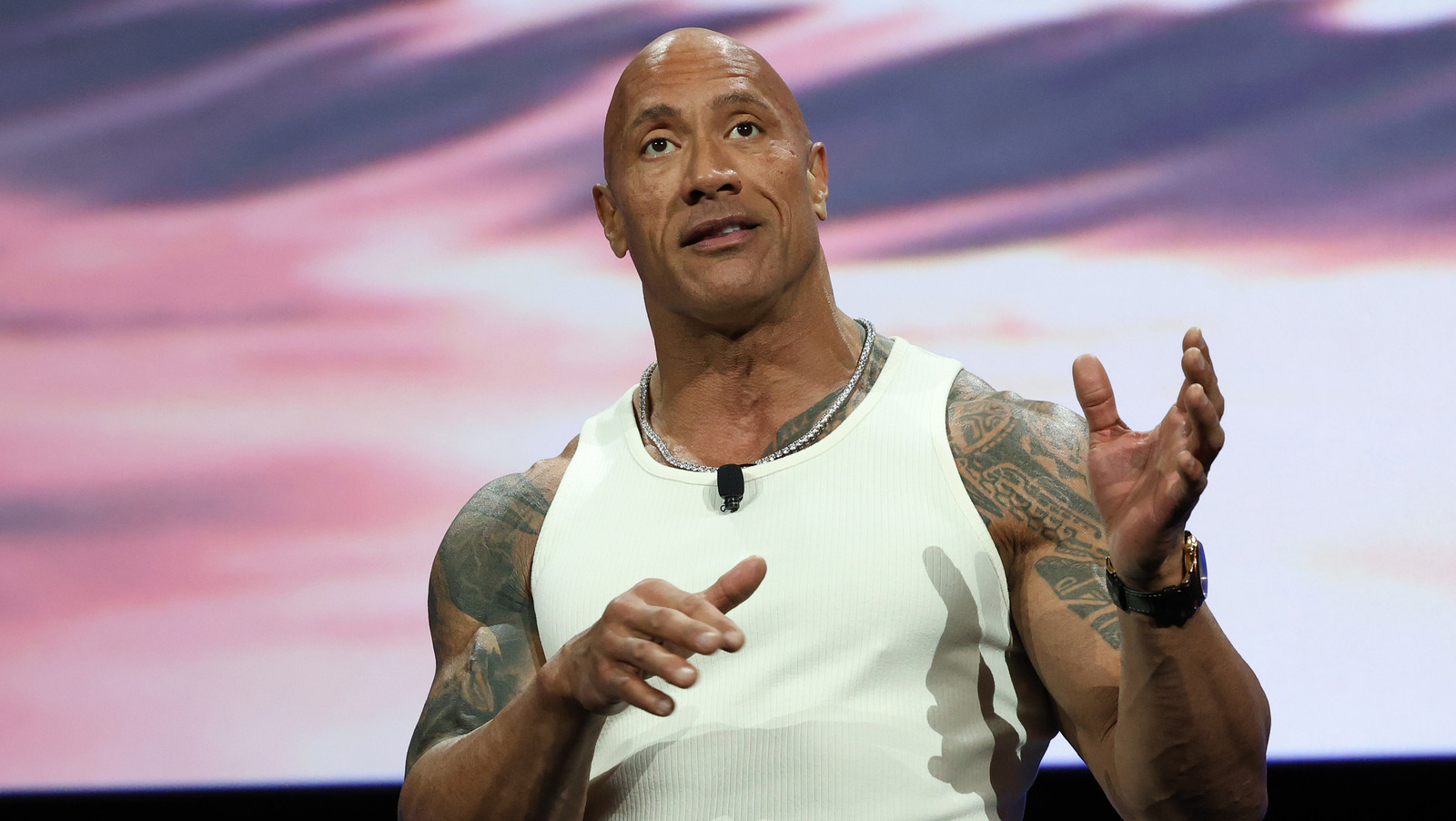 Dwayne 'The Rock' Johnson de la WWE producirá docuseries sobre la desaparición de la WCW