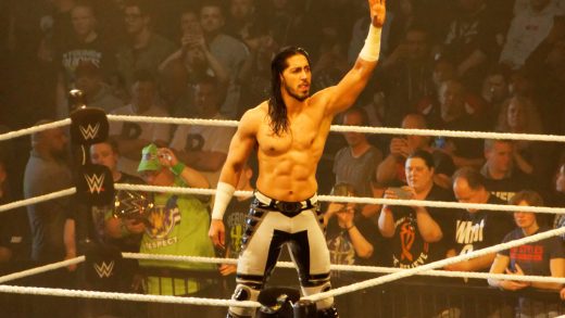 El campeón de TNA X-Division, Mustafa Ali, comenta sobre si regresaría a la WWE