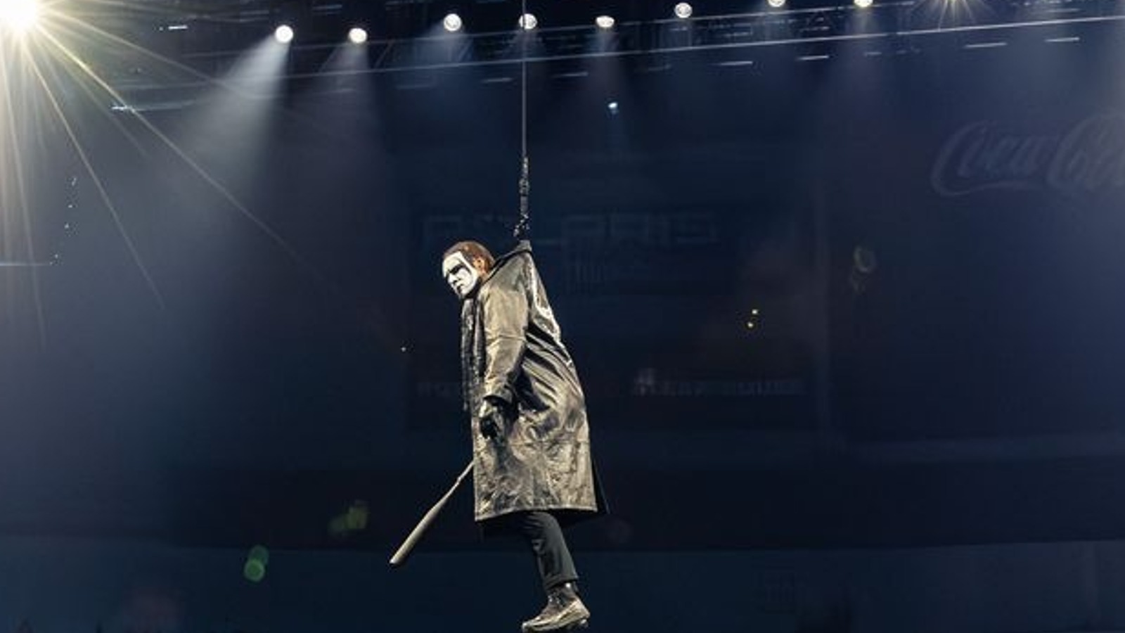 El ejecutivo de AEW, Mike Mansury, habla sobre las presiones para crear el segmento final de Sting en Dynamite