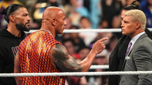 El informe detrás del escenario detalla el orden tentativo de la lucha para la cartelera WWE WrestleMania 40