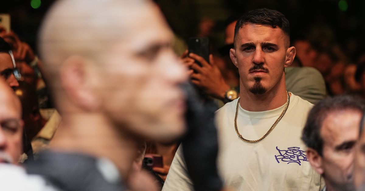 El manager explica por qué Alex Pereira no peleará en UFC 301 y analiza una posible pelea con Tom Aspinall