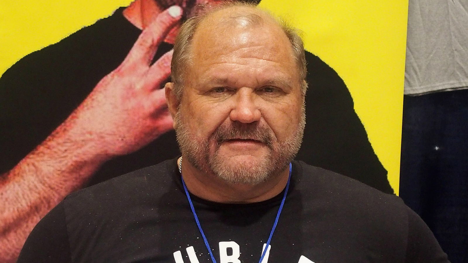 El miembro del Salón de la Fama de la WWE, Arn Anderson, anuncia el lanzamiento de The Four Horsemen Network