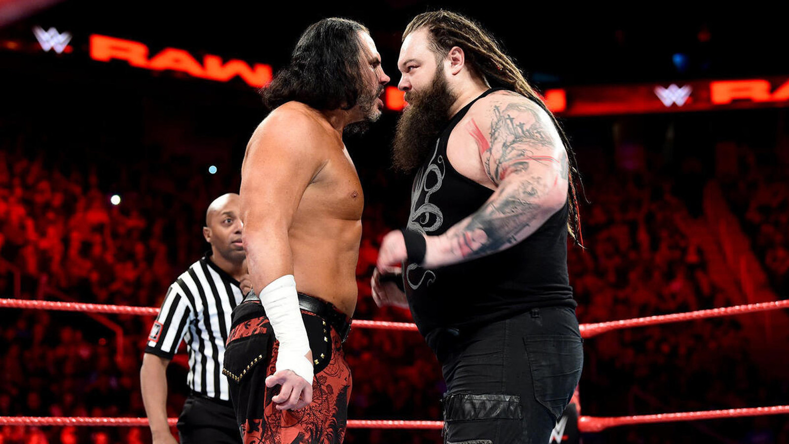 El veterano de la WWE Matt Hardy compara la diferencia entre él y Jeff con Bray Wyatt y Bo Dallas