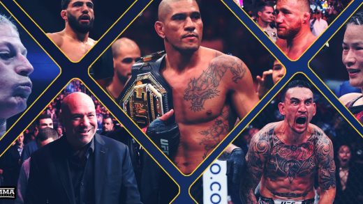 Entre enlaces: reacción épica de UFC 300, Pereira lo vuelve a hacer, nocaut viral de Holloway, regreso oficial de McGregor