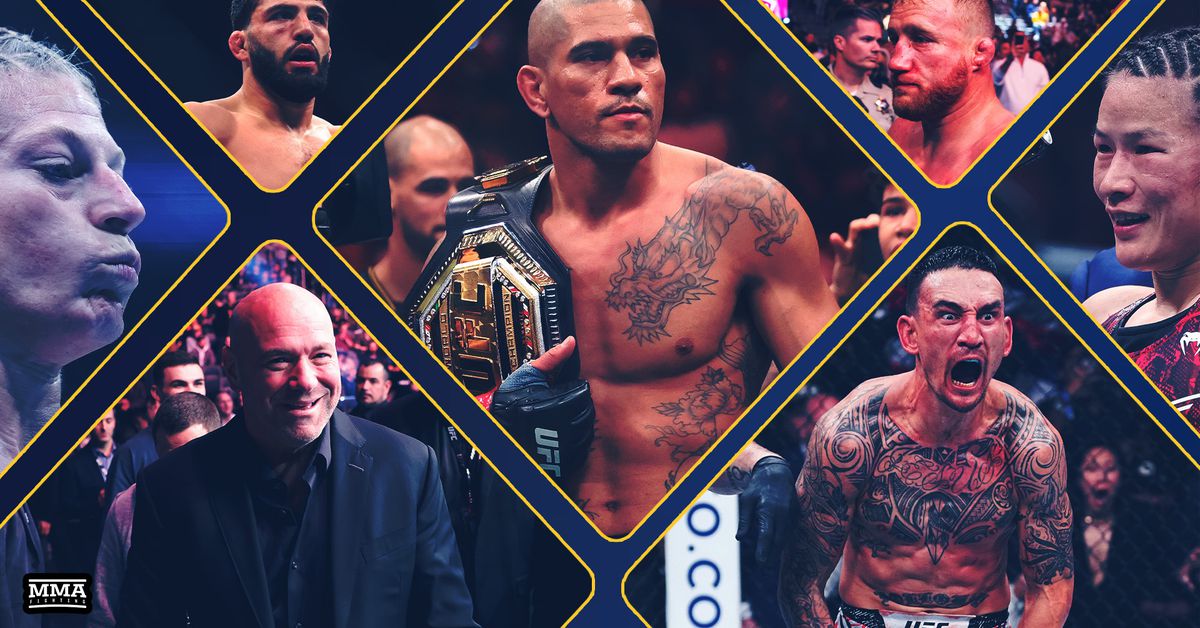 Entre enlaces: reacción épica de UFC 300, Pereira lo vuelve a hacer, nocaut viral de Holloway, regreso oficial de McGregor